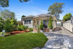 3 Bailey Parade Peakhurst NSW 2210 Step inside this welcoming single-level home, meticulously maintained and updated, perfectly suited to first-time buyers, growing families, or those looking to downsize without compromise. Set on a generous 517sqm block in a quiet, family-friendly street with plenty of parking, it offers both space and lifestyle. High ceilings with ornate cornices, polished timber floors, and sunlit interiors create an inviting sense of character, while modern updates ensure peace of mind. The master bedroom features a built-in wardrobe and dressing table, a ceiling fan and air-conditioning. Two additional double bedrooms are designed for comfort and practicality. At the heart of the home, the open-plan living and dining area flows into an updated kitchen with gas cooking, dishwasher, large pantry, and stylish under-bench lighting. Year-round comfort is assured with split-system air conditioning and gas heating. Step outside to a low-maintenance yard with an entertainer's backyard you'll love - complete with a built-in barbecue, fire pit area, and covered alfresco dining. A large renovated external laundry with a second bathroom, an outdoor storage shed, and large garage with extra high ceilings with automatic electric roller door (with room for a caravan) add even more versatility. This is more than a house - it's a ready-made home, blending warmth, character, and functionality for the next chapter of your life. Features: • 517sqm approx. block in a quiet street with space, privacy, and ample parking • Light-filled interiors with high ceilings, ornate cornices, timber floors, and updated electrical wiring • Three double bedrooms with ceiling fans, and open-plan living/dining • Modern kitchen with gas cooking, dishwasher, pantry, and under-bench lighting • Entertainer's yard with alfresco, BBQ, fire pit, second bathroom, shed, and tall garage for caravan/boat • Two air-conditioning units and three gas points Amenities: • Easy access to public transport with Narwee and Mortdale train stations nearby, plus multiple local bus routes • Close to green spaces including Gannons Park and Peakhurst Park for sport and recreation • Local cafés, grocers, shops and dining options along Forest Road and Boundary Road • Several primary and secondary schools nearby, including Peakhurst Public, Peakhurst South Public, Georges River College - Peakhurst Campus