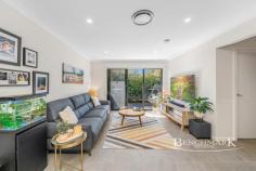 18/75 Mary Ann Drive GLENFIELD NSW 2167 Perfectly positioned in a well-maintained complex of approx. 40 homes, this near-new 3-bedroom townhouse offers a fantastic opportunity for first home buyers, investors, or downsizers seeking comfort, style, and convenience. Property Features: - 3 generous bedrooms, all with built-in robes - Master bedroom with private ensuite - Spacious modern kitchen featuring gas cooking & dishwasher - Open-plan dining and lounge area filled with natural light - Upstairs retreat/living area – ideal as a study, kids' playroom or second lounge - 3 toilets total – main bathroom, ensuite + powder room downstairs - Internal laundry with outdoor access - Single garage with internal access Extras You'll Love: - Ducted air conditioning throughout - Solar panels for energy efficiency - Alarm system for added security - Low strata fees - Quiet, family-friendly complex of approx. 40 homes This beautifully presented townhouse is ready to move in and enjoy. Located close to schools, shops, parks, and public transport, it offers the perfect blend of lifestyle and low-maintenance living.