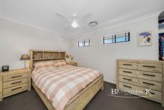 18/75 Mary Ann Drive GLENFIELD NSW 2167 Perfectly positioned in a well-maintained complex of approx. 40 homes, this near-new 3-bedroom townhouse offers a fantastic opportunity for first home buyers, investors, or downsizers seeking comfort, style, and convenience. Property Features: - 3 generous bedrooms, all with built-in robes - Master bedroom with private ensuite - Spacious modern kitchen featuring gas cooking & dishwasher - Open-plan dining and lounge area filled with natural light - Upstairs retreat/living area – ideal as a study, kids' playroom or second lounge - 3 toilets total – main bathroom, ensuite + powder room downstairs - Internal laundry with outdoor access - Single garage with internal access Extras You'll Love: - Ducted air conditioning throughout - Solar panels for energy efficiency - Alarm system for added security - Low strata fees - Quiet, family-friendly complex of approx. 40 homes This beautifully presented townhouse is ready to move in and enjoy. Located close to schools, shops, parks, and public transport, it offers the perfect blend of lifestyle and low-maintenance living.