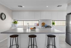 6 Joseph Court Red Cliffs VIC 3496 $560,000 - $610,000 Built by one of the areas most sought after & reputable builders Garraway Developments and constructed in 2022, you'll feel right at home from the moment you enter the driveway. Spacious entry, formal lounge, plus open plan family/dining/kitchen. With great street appeal and generously sized, featuring ducted Reverse Cycle heating/cooling, downlights throughout. Master bedroom with WIR and en-suite, with all bedrooms offering ceiling fans & BIR's, along with the third bedroom with built in desk. Family bathroom with separate bath and shower, plus powder room. Enormous kitchen with ample prep/storage space, butlers pantry, island bench, 900mm stainless steel natural gas cooktop. Double garage with internal access and additional space/storage. You'll love entertaining guests year round from the comfort of your covered alfresco area. The backyard has enough space for the kids to run around or your dream shed, with auto sprinklers front & back. 678m2 allotment set in the cul-de-sac of a quiet court. Your family's new home awaits!