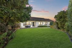 125 Glengyle Terrace Plympton SA 5038 $895,000 to $950,000 This superbly positioned 1960's home sits proudly on a 21m fronted corner allotment, offering excellent street appeal and a prime location. The property is set on a 481 sqm block, making it the perfect choice for those seeking an easy-care lifestyle with a range of convenient amenities nearby. Located along the popular transport corridor, the home is just a short walk from local conveniences such as Aldi, Highway Hotel, shops & cafes, public transport options, and Kurralta Park Shopping Centre. With easy access to the CBD and the Bay side precinct, this property offers both practicality and connectivity, ensuring residents can enjoy the best of both worlds. The home's accommodation includes three spacious bedrooms, with the master featuring a private toilet and vanity, along with built-in robes. The large lounge and dining area provide ample space for relaxation and entertaining, while the updated kitchen boasts quality gas appliances. The renovated central bathroom, separate second toilet, and laundry further enhance the home's functionality and comfort. Additional features of the property include lofty ceilings, durable Baltic timber flooring, and premium stainless-steel appliances, including a Miele dishwasher. The home is also equipped with gas heating, two split system reverse cycle air conditioners, ceiling fans, and a security system, ensuring year-round comfort and peace of mind. For added convenience, the front lounge & bedrooms are fitted with double roller blinds, offering excellent light control and privacy. The beautifully maintained front garden features well-manicured mature gardens and an extensive lawn area, providing an ideal setting for children's recreation or a peaceful outdoor retreat. Externally at the rear, the property offers off-street parking, rear pergola, 'Rinnai' gas instantaneous hot water service and a multipurpose entertaining courtyard, all safe & secure behind a sliding gate for added privacy. Families will appreciate the excellent selection of primary and secondary schools in the area, including Plympton Primary, Plympton International College, St John the Baptist and Immanuel College. Whether you're a first homebuyer, young family, professional or retiree, this delightful property is sure to impress with its blend of modern comfort, practicality and unbeatable location.