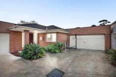 2/9 Windoo Street Frankston North VIC 3200 $610,000 - $671,000 Oozing modern comfort and laid-back sophistication, this beautifully designed single-level home is a celebration of style, functionality, and easy-care living, perfect for young families, downsizers, investors, or professionals craving low-maintenance luxury in a superbly connected location. Privately nestled behind a secure frontage with a soft coastal-inspired landscape, the home makes a striking first impression. A gallery-style hallway introduces a calming monochromatic palette and crisp contemporary finishes that carry throughout the home, leading the eye toward an expansive open-plan living, dining, and kitchen domain at the rear. Here, natural light floods the space through large windows and sliding glass doors, encouraging a seamless indoor-outdoor lifestyle. At the heart, a stone-bench kitchen with sleek cabinetry, quality stainless steel appliances, and a dishwasher forms the natural gathering point, ideal for both everyday living and entertaining. Whether hosting friends for a barbecue or relaxing with a coffee, the north-facing alfresco patio and low-maintenance garden deliver a tranquil extension of the interiors, framed by neat perimeter planting. Three generous bedrooms with built-in robes ensure private accommodation, headlined by a spacious master suite complete with a luxurious ensuite showcasing a rainmaker shower head. A central family bathroom and cleverly concealed European laundry add further practicality to the well-planned layout. Comfort is assured year-round with ducted heating and split system air-conditioning in the main living area. Additional features include a garden shed for extra storage, a water tank, and a double carport with a remote-controlled door providing secure off-street parking. Positioned within walking distance to parks, shops, public transport, and reputable local schools, and with easy access to Eastlink and Peninsula Link, this stylish residence offers unmatched convenience for daily life or weekend escapes. A short drive will take you to the stunning Seaford Foreshore Reserve, with the National Golf Club, Long Island, and Monterey Community Park just moments away. Whether you're searching for a move-in-ready first home, a secure downsize option, or a reliable investment in a high-demand pocket, this beautifully appointed home delivers on all fronts, balancing contemporary flair, smart design, and lifestyle appeal in one inviting package.