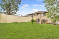 10A Georgina Street Bass Hill NSW 2197 Welcome to this stylish and low-maintenance three-bedroom duplex, perfectly positioned in one of Bass Hill's most convenient pockets. Built with a double brick construction and concrete slab, this home is designed for lasting strength, comfort, and practicality. Key Features: Spacious Bedrooms - Three generous bedrooms, all with built-in robes, master with ensuite. Modern Bathrooms - Three bathrooms in total, including a full main, ensuite, and downstairs convenience. Light-Filled Living - Open-plan living and dining area flowing seamlessly to the outdoor entertaining space. Well-Appointed Kitchen - Contemporary kitchen with stone benchtops and quality appliances. Outdoor Living - Covered alfresco area perfect for year-round entertaining and a private rear yard. Secure Parking - Huge tandem lock-up garage with internal access and plenty of storage space. Durable Finishes - Double brick build, concrete slab, and solid interiors for long-term peace of mind. Additional Comforts - Covered front porch and upstairs balcony, providing multiple outdoor retreats. Location Highlights: Close to Bass Hill Plaza, local schools, parks, and public transport, making it the ideal choice for families, investors, or first-home buyers.