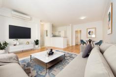 Apartment 1/134 Aberdeen St Northbridge WA 6003 Very spacious ground floor 2-bedroom 2-bathroom apartment located directly across the road from beautiful parklands and short walk to the CBD and the brand-new Edith Cowan University. Currently leased for $740 per week until January 23rd 2026 Features: • 91m2 internal living area (137m2 on the title) • Spacious open plan living area with timber floors & high ceilings • Big kitchen with stone benchtops, gas cooktop and dishwasher recess • 14m2 balcony nicely opening out from the living area • Master bedroom with ensuite and balcony • 2nd bedroom with built in robes and balcony • Good size 2nd bathroom with laundry • Reverse cycle air conditioning throughout • Secure undercover parking bay and storeroom • Built in 2005 • Pool, Gym and Sauna Strata Fees: $1,042.72 p/q Reserve Levy: $116.22 p/q Water Rates: $1,292.28 p/a Council Rates: $1,889.55 p/a Location: • Russell Square – 50m • Cat Bus Stop – 60m • Edith Cowan University CBD – 700m • Hyde Park – 900m • Perth Underground Train Station – 1km • Murray Street Mall – 1.1km • RAC Area – 1.2km • Raine Square – 1.2km • Highgate Primary School – 1.5km • Elizabeth Quay – 1.6km