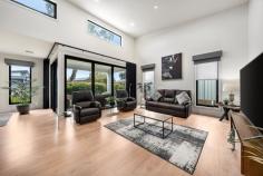 37A Redgum Drive Mansfield VIC 3722 $800,000 - $880,000 This stunning residence captures the perfect balance of space, style, and effortless low-maintenance living. Abundant natural light filters through expansive north-facing windows, accentuating the soaring ceilings and sophisticated, contemporary interiors. Designed by Ben Willick and built by Wilkon Building, this home showcases exceptional craftsmanship, thoughtful design, and a seamless connection between indoor and outdoor living. At its heart lies a beautifully proportioned open-plan kitchen, living, and dining area - where double stacker doors open to a covered alfresco, ideal for relaxed entertaining. The designer kitchen impresses with a stone island bench, 900mm oven, gas cooktop, and integrated dishwasher. The master suite offers a private retreat with a walk-in robe and luxurious ensuite, complemented by two additional bedrooms, a sleek main bathroom, and a convenient powder room. Additional features include double glazing throughout, zoned heating and cooling, a drive-through garage with internal access, and secure storage. Set on a landscaped 371m² (approx.) allotment, the property features a charming, low-maintenance garden - a tranquil spot to potter, unwind, and enjoy a touch of greenery without the upkeep. Perfectly positioned just moments from the Botanic Gardens and only minutes from High Street cafés, restaurants, and shops, this home offers an enviable lifestyle of comfort and convenience. Book your inspection today and experience the lifestyle you've been dreaming of.