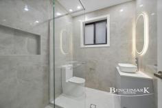 62A Longstaff Avenue CHIPPING NORTON NSW 2170 Welcome to this beautiful, brand-new 5-bedroom family home, thoughtfully designed to combine space, comfort, and modern style. Perfectly set on a 353sqm block in a quiet, family-friendly street, this residence offers everything you need for relaxed living and effortless entertaining. Key Features: - Five generous bedrooms, including a master suite with walk-in robe and ensuite - Modern kitchen with stone benchtops, quality appliances, a walk-in pantry, and plenty of storage for the family chef - Spacious open-plan living and dining that flows outdoors to the covered entertaining area - High ceilings (2.7m both upstairs and downstairs) for a bright and airy feel throughout - Stylish bathrooms and ensuites with floor-to-ceiling tiling - Ducted air-conditioning to keep the whole family comfortable year-round - Top-quality Clipsal electricals and LED lighting throughout - Secure garage plus additional off-street parking - Low-maintenance backyard, perfect for kids to play or weekend BBQs - Upstairs landing area offering extra living space for a study, play zone, or quiet retreat Close to local schools, shops, public transport, and the scenic Chipping Norton lakes, this home puts everything your family needs within easy reach.