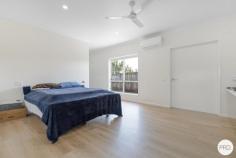 43 Bellavista Circuit Beaconsfield QLD 4740 $1,190,000 Constructed in 2023, this purpose-built 4-bedroom, 4-bathroom residence is fully NDIS High Physical Support compliant, offering exceptional accessibility, independence, and functionality. Designed with both residents and support staff in mind, the property combines modern design with practical, high-quality features. The home's three main bedrooms are fully reinforced for ceiling hoist installation, while the fourth bedroom is dedicated as On-Site Overnight Accommodation (OOA) for support staff. Wide hallways, doorways, and level access throughout ensure full wheelchair accessibility, both indoors and outdoors. Highlighted Features: NDIS High Physical Support approved 4 bedrooms: 3 reinforced for ceiling hoist installation, 1 OOA 4 modern, accessible bathrooms Open plan living and dining areas with abundant natural light Level access to private outdoor spaces Backup power system for essential equipment Assistive technology ready Double garage with secure parking and storage Combining thoughtful layout, quality construction, and future-ready features, 43 Bellavista Circuit represents a premium, fully NDIS-approved investment opportunity.