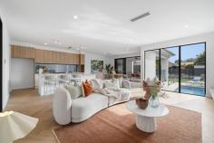 7 Waverley St Mitcham SA 5062 $2,450,000 - $2,650,000 Nestled in one of Adelaide's most sought-after suburbs, this brand-new designer home offers comfort, elegance, and a lifestyle many dream of. As you enter, sunlight pours through expansive windows, illuminating every corner and highlighting the home's high-end finishes. A grand hallway with a quiet study area provides the perfect space for working from home. The master suite is a peaceful retreat, complete with a large built-in robe, elegant dressing table, and beautifully appointed ensuite. Two additional bedrooms, each with built-in robes, ensure everyone has their own space, while a flexible second living room or fourth bedroom, offers options for family or guests. The central main bathroom features elegant finishes, a large shower and bath, and a separate toilet and basin, while a separate laundry provides convenient access to the outdoors. At the heart of the home is a stunning open-plan living area with a stylish gas fireplace and built-in cabinetry, seamlessly connecting the dining and kitchen zones. The kitchen is designed for both everyday living and entertaining, featuring a stone island bench, double oven, induction cooktop, abundant storage, and a butler's pantry with prep space and a secondary sink. Features not to be missed: • Intercom • Ducted reverse-cycle zoned air conditioning • Solar panels 13.2kw • In-ground swimming pool • Herringbone floorboards in all main areas • Built-in bar nook • Stone benchtops throughout • Built-in outdoor kitchen • Security system Step outside to your alfresco haven, complete with an outdoor kitchen featuring an inbuilt BBQ, sink, and storage. Enjoy summer nights entertaining while overlooking the sparkling in-ground pool and beautifully landscaped rear yard. Located just 7 km from Adelaide's CBD with easy access to the Adelaide Hills, Mitcham offers a leafy, family-friendly lifestyle. Excellent nearby schools, shops, cafes, and Mitcham Square provide convenience, while parks and scenic reserves offer a touch of nature. This is more than a house, it's a home designed for families or those seeking a low-maintenance lifestyle with space to grow, entertain, rest, and enjoy the very best of Mitcham living.