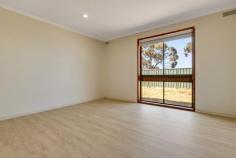 429 Benetook Avenue Mildura VIC 3500 $450,000 - $495,000 If brick & tile makes you smile, you'll fall in love with 429 Benetook Avenue. Extensively recently renovated brick veneer home with walking distance to Mildura TAFE and La Trobe University. The list of improvements is extremely vast: new kitchen & bathroom, painted internally, new flooring, heating & cooling along with a host of other inclusions. The three bedroom family home with bonus sunroom/rumpus, large separate lounge, combined kitchen/meals area, gas cooking, ample storage throughout. All three bedrooms have ducted air conditioning, while two bedrooms offer built-in-robes. The low maintenance rear yard offers side access to the 30ft x 20ft tradesman shed plus garden shed. Rental appraisal $430 - $450 per week.
