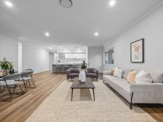 37 Gillies Way South Ripley QLD 4306 $989,000 Essential Details and FAQ: 259m² Home on a 448m² Block 4 Bed, 2 Bath, 2 Car 2 Living Areas Built in December 2023 by Orbit Homes Providence Estate Currently Owner Occupied Last Council Rates: $633/quarter 2.7m Upgraded Ceilings Throughout Ducted Air Conditioning Throughout This near-new light-filled residence showcases 2.7 m ceilings, ducted air conditioning, upgraded finishes and a sleek modern kitchen with Caesarstone benchtops and 900 mm appliances. With multiple living areas, a generous alfresco, flat yard and premium inclusions, it's a stylish and move-in ready haven for families or investors seeking a high-quality home in South Ripley. Structural Features and Design Upgraded 2.7 m high ceilings throughout Ducted air conditioning throughout Hybrid laminate flooring Bedrooms and Bathrooms Four spacious bedrooms with built-ins, fans, blinds and plush carpet Generous master bedroom with walk-in robe, air conditioning and ensuite Ensuite features oversized shower, double vanity with Caesarstone benchtop and toilet Main bathroom with shower, vanity, bath and separate toilet Kitchen and Living Areas Spacious open-plan kitchen, living and dining areas Upgraded 40 mm Caesarstone bench tops 900 mm gas cooktop and oven Double plumbed-in fridge space and soft-close drawers Large walk-in pantry and ample storage Second living area - large media room Outdoors • Large undercover alfresco area • Flat, low-maintenance yard perfect for kids and pets Utilities and Additional Features Internal laundry with bench space and storage NBN connected Town mains gas connected Gas hot water system Location*: Zoned for Ripley Valley State School (Primary - 3 Minutes by car) Zoned for Ripley Valley State Secondary College (Secondary - 3 Minutes by car) 2 Minute walk to Mirrigin Park 3 Minutes by car to Ripley Town Centre Shopping (Coles) 13 Minutes by car to Springfield Train Station 19 Minutes by car to Ipswich CBD 15 Minutes by car to RAAF Amberley 45 Minutes by car to Brisbane CBD Flood-Free Area Easy access to Cunningham and Centenary Highways 37 Gillies Way is best viewed in person - we'll see you at the next open home!