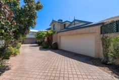 Unit 2/25 Hillside Cres Maylands WA 6051 $1,150,000 Located in one of Maylands most sought-after streets positioned alongside the beautiful De Lacy Reserve this immaculate double storey residence boasts big bedrooms throughout, good size kitchen and has an excellent floor plan with the master bedroom and ensuite on the ground floor. Plum property, Opportunity knocks! Features include: • Big kitchen with stone benchtops, Bosh dishwasher and gas cooktop • Spacious open plan living area with timber flooring • Large master bedroom with walk in robes and stunning ensuite on the ground floor • Large 2nd and 3rd bedrooms both with built in robes • 2nd living area/open study area upstairs • 2nd bathroom with bath and shower • Undercover alfresco area and low maintenance established gardens • Neutral decor and plantation shutters throughout • Reverse cycle air conditioning and ducted evaporative cooling system • Separate laundry and 3 WC’s • Double lock up garage and storeroom • Solar panels and NBN Fibre to the premises • Just metres from the Swan River, cycle path and just a few minutes’ drive to the CBD • Built in 2003 • Land size – 241 m2 • 188m2 of internal living area (Including garage) Water Rates: $1,259.83 p/a Council Rates: $2,465.63 p/a Location: • De Lacy Reserve – 100m • Swan River – 400m • Maylands Golf Club – 800m • Maylands Primary school – 900m • Peninsula Fram café – 1km • Coles – 1.4km • IGA and Ken’s Bakehouse – 1.4km • Maylands Sport and Recreation – 1.8km • Maylands Train Station 1.9km • Perth CBD – 6km • Perth airport – 8km