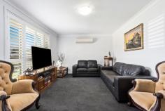52 Sunnybank Crescent Horsley NSW 2530 $825,000 - $875,000 A beautifully presented single-level home set on a peaceful corner block, offering the perfect blend of comfort, style, and low-maintenance living. Nestled in a quiet, established street, this property provides a tranquil retreat. Step inside and you'll find four good-sized bedrooms, a spacious bathroom, and a well-appointed kitchen featuring ample bench space and a dishwasher, perfect for those who enjoy cooking. Separate living and dining areas flow effortlessly to a private outdoor entertaining space - ideal for morning coffee, hosting family and friends, or simply relaxing in the sunshine. Designed with everyday practicality in mind, the home includes air conditioning, solar panels, and gas connections for year-round comfort and improved energy efficiency. Outside, the low-maintenance gardens, double carport, large garden shed, and dedicated caravan parking at the front of the home offer excellent storage and easy access for travellers or additional vehicles. Perfectly positioned close to parklands, local shops, and essential amenities, this home delivers an unbeatable combination of lifestyle and location.