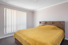 2/189 Forrest Street KALGOORLIE WA 6430 $485,000 Are you in the market for an immaculate unit, in a great location that was only constructed in 2011?! Best have a look at this one! This Three-Bedroom, Two-Bathroom home is in great condition and surprises with the amount of internal Living space that’s on offer. Featuring a massive open-plan Kitchen/Living/Dining area, which forms as the central HUB of the home; you’re also spoiled to a secondary front Lounge which is very rare for similar listings. Externally, you’re treated to a spacious outdoor Patio (great for entertaining friends/family), a lock-up double Garage and an easy-maintenance yard. Rental appraisal is at $780pw – $800pw (as at 12/11/25). • Modern Throughout, 2011 Built • Three Bedrooms (w/ BIR’s & WIR’s) • Two Bathrooms (One an Ensuite) • Open-Plan Kitchen/Living Dining Area • Front Lounge Room (Secondary Living Space) • Tiled Floors to Main Areas • Double Garage (Fully Lock-Up) • Inviting and Spacious Patio • Easy-Maintenance Yard • Evaporative A/C Unit • Sought After Central Kalgoorlie Location • Brick Unit Built in 2011 • 242sqm Lot Size