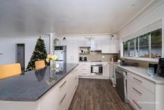 4 Baker Place Armidale NSW 2350 $525,000 - $550,000 4 Baker Place presents a rare opportunity to secure a beautifully renovated, sun-soaked home in one of Armidale’s most peaceful cul-de-sacs. Bathed in natural light and capturing elevated views toward Mt Duval, this residence delivers an inviting blend of comfort, style and functionality. At the heart of the home is a bright open-plan northern living area, perfectly designed to make the most of the aspect. The adjoining modern kitchen has been thoughtfully upgraded with designer finishes, offering excellent storage and a stylish workspace ideal for family life or entertaining. Accommodation is generous, with a larger-than-average master bedroom, accompanied by two additional spacious bedrooms—each providing comfort for family members or guests. The sleek new bathroom features contemporary fittings and a refined palette, completing the home’s refreshed feel. Year-round comfort is guaranteed with reverse-cycle air conditioning, while the expansive backyard provides plenty of room for children, pets or future improvements. A spacious garage offers secure vehicle storage plus extra room for tools, hobbies or additional belongings. Set in a tightly held pocket of Armidale, 4 Baker Place is a standout opportunity for buyers seeking a stylish, move-in-ready home with beautiful natural light and a relaxed lifestyle outlook.