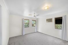 43 Flounder Crescent Toolooa QLD 4680 $549,000 Spacious Two-Storey Family Home - Private Setting with Plenty to Offer! Set back from the street for peace and privacy, this solid brick two-storey home is ideal for families or investors seeking a spacious property with strong rental potential. Situated on a generous 1,312m² allotment, the home offers multiple living zones, established gardens, and excellent outdoor entertaining options. Upstairs Features: Main bedroom with carpet for comfort, ceiling fan, box-style air conditioner, and walk-in wardrobe Additional bedrooms all include carpet, ceiling fans, and built-in wardrobes Main bathroom complete with bathtub, shower, and vanity Separate toilet for added convenience Linen cupboard for extra storage Ducted air conditioning throughout the upstairs level Downstairs Features: Welcoming lounge with carpet, ceiling fan, and split-system air conditioning Spacious kitchen with ample storage and bench space, adjoining the tiled dining area Easy access to the covered outdoor patio - perfect for entertaining or family BBQs Second living area with access to the undercover car park Laundry with direct access to a second toilet Double undercover car space Outside: Fully fenced yard with established gardens - perfect for those with a green thumb Lovely garden areas for children to play Long driveway providing additional privacy and off-street parking This property combines space, comfort, and functionality, offering an excellent opportunity for owner-occupiers or investors alike.