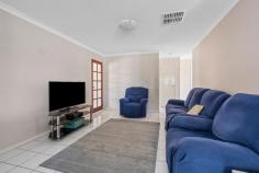 2/189 Forrest Street KALGOORLIE WA 6430 $485,000 Are you in the market for an immaculate unit, in a great location that was only constructed in 2011?! Best have a look at this one! This Three-Bedroom, Two-Bathroom home is in great condition and surprises with the amount of internal Living space that’s on offer. Featuring a massive open-plan Kitchen/Living/Dining area, which forms as the central HUB of the home; you’re also spoiled to a secondary front Lounge which is very rare for similar listings. Externally, you’re treated to a spacious outdoor Patio (great for entertaining friends/family), a lock-up double Garage and an easy-maintenance yard. Rental appraisal is at $780pw – $800pw (as at 12/11/25). • Modern Throughout, 2011 Built • Three Bedrooms (w/ BIR’s & WIR’s) • Two Bathrooms (One an Ensuite) • Open-Plan Kitchen/Living Dining Area • Front Lounge Room (Secondary Living Space) • Tiled Floors to Main Areas • Double Garage (Fully Lock-Up) • Inviting and Spacious Patio • Easy-Maintenance Yard • Evaporative A/C Unit • Sought After Central Kalgoorlie Location • Brick Unit Built in 2011 • 242sqm Lot Size