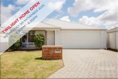 47 Malleefowl Wy Alkimos WA 6038 $789,000 Looking for a spacious, modern home in a premium coastal location? This freshly updated 4x2 family residence offers generous proportions, fresh painting, new carpets and a relaxed beachside lifestyle in the thriving Alkimos community. Perfect for families, investors and first homeowners, this low-maintenance property is ready to move in and enjoy. CALL NOW to arrange your viewing and make it yours today! Nestled in the heart of the vibrant Alkimos Beach Estate, this beautifully presented residence offers the perfect blend of lifestyle and convenience. Just a short stroll from family-friendly parks, the Gateway shopping precinct, medical centres, gyms, St James' Anglican School, Alkimos Primary School, and a variety of bars and restaurants, everything you need is right at your doorstep. And with the shimmering waters of the Indian Ocean only moments away, your coastal escape is never out of reach. For city commuters, the train station and Romeo Road freeway access point are just a five-minute drive, making travel into Perth easy. Step inside to discover a warm and inviting atmosphere that immediately feels like home. The master suite is privately positioned at the front of the home, featuring plush new carpet, a walk-in robe plus mirrored built-ins, and a spacious ensuite with twin vanities, a double shower, and a separate toilet. Three generously sized minor bedrooms are tucked away in their own zone, ideal for children or visiting guests and they share a well-appointed second bathroom. A dedicated study provides a quiet space for remote work, study, or reading. The heart of the home is the open plan living and dining area, bathed in natural light and connected to a well-equipped kitchen. With 900mm stainless steel appliances + rangehood, a breakfast bar, dishwasher, and plenty of bench space, it's designed to inspire both everyday cooking and entertaining. Lofty high ceilings elevate the sense of openness and sophistication throughout the living area. For movie nights or relaxed downtime, the enclosed theatre room offers a cosy escape -perfect for family evenings or entertaining friends, just bring the popcorn! Step outside to a sheltered alfresco area, ideal for year-round gatherings or quiet evenings under the stars. The low-maintenance block means more time enjoying the coastal lifestyle and less time on chores. Stylish, spacious, and superbly located, this is a great opportunity to secure your place in one of Perth's most sought-after beachside communities. Extras Include: Double remote garage, separate laundry + linen, high ceilings throughout living areas, ducted reverse cycle a/c, and so much more!