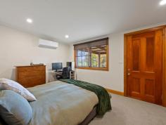 545 Mt Buller Road Mansfield VIC 3722 $1,500,000 - $1,600,000 Positioned just moments from Mansfield township, this exceptional country estate of approximately 13 acres offers a refined blend of rural charm, contemporary comfort and timeless warmth. Framed by rolling lawn, established trees and open paddocks, the property unfolds as a private sanctuary where everyday living feels grounded, spacious, and beautifully composed. Automatic remote-controlled entry gates ensure both privacy and security, immediately setting the tone for the sense of retreat that defines the home. The residence presents with natural timber cladding and deep wrap-around verandahs, creating an inviting yet understated homestead aesthetic. Inside, a thoughtful and elegant renovation brings light, texture and clean architectural lines to the forefront. The bespoke kitchen forms the heart of the home, featuring **stone benchtops, shaker cabinetry, generous wine storage, quality appliances and a double oven-perfect for those who love to cook and entertain. This space connects effortlessly to multiple living and dining zones, ideal for slow Sunday gatherings or hosting with ease. Accommodation is well-zoned for comfort and privacy. The master suite occupies its own peaceful wing, complete with walk-in robe and private ensuite, while secondary bedrooms are generously appointed for family or guests. French doors open directly onto the surrounding decking, where the solar-heated in-ground pool and sun-drenched entertaining terrace overlook the quiet rural landscape-an idyllic backdrop for both seasonal celebrations and everyday unwinding. For equestrian and lifestyle pursuits, the property is exceptionally well appointed. Stables, a dedicated tack room, and a hot horse wash bay cater to horse owners with ease, while a network of fenced paddocks supports grazing or hobby livestock. A year-round dam provides reliable water supply, with pumping infrastructure available to service the house and garden if desired. A seasonal creek meanders softly through the land, adding natural rhythm, texture and beauty. A substantial 9m x 24m powered shed offers outstanding capacity for vehicles, machinery, trade equipment or studio use, while an additional older shed / garage provides further storage, workshop space or potential adaptation. Features at a Glance - 12.8 acres of gently undulating, highly usable land - Automatic remote controlled entry gates providing security & privacy - Beautifully renovated country homestead with refined, neutral interior palette - Bespoke kitchen with stone benchtops, shaker cabinetry, double oven, breakfast bar & wine storage - Light-filled living & dining zones with garden and paddock outlooks - Master suite with walk-in robe & private ensuite - Three additional bedrooms with built-in robes - Loft / retreat ideal for office, studio or guest accommodation - Split system heating & cooling plus wood fire for year-round comfort - Wrap-around verandahs for shaded outdoor living - Solar-heated in-ground swimming pool with decked surrounds & entertaining terrace - Fire pit area for star-filled evenings - Views toward Mt Buller, shifting with the seasons - Stables, tack room & hot horse wash bay - Fenced paddocks designed for horses or livestock - Year-round dam with pump capability to house/gardens - Seasonal creek meandering through the property - Chook pen & scope for vegetable gardens, orchard or hobby grazing - Substantial 9m x 24m powered shed plus additional older shed/garage - Ample water storage and reliable access - Positioned along Mt Buller Road, just 5 minutes to Mansfield - Close to cafés, schools, supermarkets, Lake Eildon & Mt Buller This is refined country living-serene, sophisticated and deeply connected to the land, yet moments from township convenience and alpine adventure.
