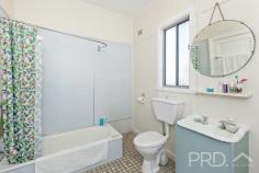 6 Wattle Street Batlow NSW 2730 $379,000 Set on the high side of Wattle Street on a generous 1,564.4m² allotment, sits this well maintained three bedroom home. Boasting a sun filtered lounge in the heart of the home, three great sized bedrooms and a partially covered front deck positioned to take in the views of the surrounding mountains, you will love calling 6 Wattle Street your home. Call today to book your inspection! Premiere Features: - Three great sized bedrooms, all with timber floor boards and master boasting elevated views - Great sized original bathroom, with shower over bath, single vanity and toilet - Large sun filtered lounge positioned in the heart of the home and boasting a wood fire heater - Galley style kitchen with electric cooktop, positioned to overlook the rear yard - Great size external laundry - Large formal entry - Picture rails throughout - Partially covered front deck area, perfect for taking in the views of the surrounding mountains - Double bay lock up garage - Landscaped front yard - Great size rear yard - Approximate 1,564.4m² allotment