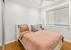 1 / 3 St Lukes Avenue Brownsville NSW 2530 $399,000 A renovated ground level apartment presents here at 1/3 St Lukes Avenue, Brownsville. Perfect for first home buyers, downsizer and investors, this stylish apartment is situated at the front of the complex of 5 and offers plenty of natural light. With the Dandaloo Hotel, Dandaloo Shops and public transport all within walking distance at the end of the street and with freeway access, Dapto CBD, schools and Lake Illawarra nearby, this is an opportunity not to be missed. Featuring • Well appointed kitchen • Dining Area • Good size living room • Master bedroom with built in wardrobe • Bathroom with washing machine facilities • Undercover Verandah