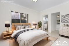 15 Richardson Avenue Padstow NSW 2211 $1,659,000 Positioned in a prime Padstow location, this super rare double brick, single level and semi-detached duplex offers a generous layout packed with quality finishes. Boasting 4 genuine bedrooms on a sizeable 400sqm of land this home is perfect for families, downsizing or anyone chasing comfort and practicality close to everything. - Rare full brick construction & semi-detached - Torrens Title - Supersize 400sqmm of level land - Two spacious living areas with soaring 9 foot ceilings - Sleek modern kitchen with gas cooking, dishwasher & ample storage - Four generous bedrooms all with built in robes - Main bedroom with your very own walk in robe & ensuite - Possible easy 5th bedroom / home office if needed - 3 well appointed full tiled bathrooms - Ducted air conditioning & intercom for comfort & convenience - Covered alfresco & easy care private backyard for year round entertaining - Huge double tandem garage offering lots of options - Rare single level living, perfect for empty nesters or those who dislike stairs Only moments to local schools, shops, cafes and public transport, this one delivers on space and location.