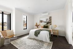 19 Buna Avenue Seaford VIC 3198 $1,050,000 - $1,150,000 A striking showcase of contemporary design and effortless comfort, this brand-new two-storey residence delivers luxurious family living with every modern inclusion in a tightly held coastal location. Positioned on a corner block with dual street access, this immaculate four-bedroom, three-bathroom home caters beautifully to growing or multigenerational families seeking style, space, and substance by the sea. Downstairs, the ground-floor master suite is a tranquil retreat with a walk-in robe and luxe ensuite, while a second master with ensuite and WIR upstairs offers additional privacy and flexibility for extended families or guests. The main living domain is flooded with natural light from a dramatic skylight and anchored by engineered timber floors, connecting seamlessly to a paved north-facing outdoor patio, the ideal setting for alfresco dining and summer entertaining. A true highlight is the state-of-the-art kitchen, featuring a stone breakfast bar with statement pendant lighting, an InAlto dishwasher, Solt 5-burner gas cooktop, oven and a stunning frameless glass splashback window. A full walk-in pantry and generous laundry ensure both practicality and visual appeal. Upstairs, a large retreat creates the perfect second living zone or kids' play space, framed by two additional bedrooms, each with robes and split system climate control. A central bathroom with a full-size tub and walk-in shower continues the luxe theme with floor-to-ceiling tiling and designer pendant lighting, complemented by a downstairs powder room and under-stair storage. Thoughtfully finished throughout with a mix of engineered timber floors, plush carpets and sleek tiles, this home also features split system heating/cooling in every bedroom and living zone, a rainwater tank, and a remote double garage with internal access. Ideally positioned for both lifestyle and convenience, this brand-new home is just moments from the golden sands of Kananook Beach, offering morning strolls along the coast and sunset swims at your doorstep. Commuters will love the short walk to Kananook Station, providing direct access to the CBD, while families are well-serviced by nearby parks, local schools, and vibrant shopping hubs including Seaford Village and Frankston. With easy access to the freeway and Peninsula Link, you'll enjoy seamless connectivity to the Mornington Peninsula, making this an exceptional base for relaxed bayside living with every urban convenience close at hand.