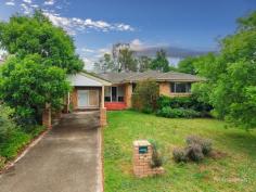 13 High Street Armidale NSW 2350 $595,000 - $650,000 Designed for comfort and practicality, 13 High Street is a home that truly ticks all the boxes. Solidly built and thoughtfully designed for the Armidale climate, this four-bedroom brick home—with an additional study—offers the ideal blend of warmth, space, and family-friendly living. Step inside to discover a welcoming lounge room featuring both wood and electric heating plus a heat transfer system for year-round comfort. The north-facing family room captures beautiful natural light and showcases polished timber floors, while the formal dining room with reverse-cycle air conditioning provides the perfect setting for gatherings. The modern kitchen is sure to impress, featuring a servery, gas cooktop and oven, dishwasher, island bench, and pantry—ideal for busy households. A second shower and toilet in the laundry add extra convenience for growing families. Outdoors, you’ll love the lush, private garden surrounds, framed by mature trees and greenery that create a tranquil backdrop for family living and entertaining. Perfectly combining space, function, and charm, this is an ideal family home ready to be enjoyed from day one. Inspect today and see why 13 High Street stands out from the rest.