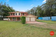25 Taylors Creek Road Bucca NSW 2450 $1,100,000 to $1,200,000 Welcome to 25 Taylors Creek Road, Bucca - a truly impressive family home offering space, privacy, and the relaxed charm of rural living. Perfectly positioned beside the pristine Orara State Forest, this remarkable residence is surrounded by natural beauty and offers the ultimate lifestyle escape with room for everyone to spread out and enjoy. Set on a generous 4,210sqm (approximately one-acre) block, this substantial two-storey home has been thoughtfully designed for modern family living. The spacious, light-filled interiors feature multiple living zones that flow effortlessly from the open-plan kitchen and dining area through to the outdoor entertaining spaces. Whether you're hosting friends, gathering with family, or simply unwinding after a long day, every corner of this home radiates comfort, style, and functionality. At the heart of the home is a beautifully appointed kitchen boasting modern appliances, ample bench space and abundant storage - the perfect space to cook, connect, and create memories. With five generous bedrooms and four bathrooms, there is ample room for the entire family. The master suite offers a peaceful retreat complete with its own ensuite, while the additional bedrooms include built-in robes and lovely leafy outlooks. T Outdoors, the home continues to impress with a large, fully fenced yard providing a safe haven for children and pets. The covered alfresco area is ideal for weekend barbecues or relaxing mornings surrounded by birdsong and forest views. A huge shed offers handy storage or parking for extra cars or equipment. While the large garage accommodates 2 vehicles with internal access, complemented by an additional two-car carport and workshop space - perfect for trades, hobbies, or extra storage. This property has been designed with sustainability in mind. A huge solar system with battery storage ensures exceptional energy efficiency and low running costs, while ceiling insulation, a grey water system, and a large water tank all contribute to an environmentally conscious lifestyle without compromise. High-speed broadband, remote garage access, and an internal laundry add further convenience to this beautifully balanced family home. Located in the peaceful Bucca region, this property combines the best of both worlds - the serenity of a countryside retreat with the convenience of being just a short drive from Coffs Harbour's shops, schools, and stunning beaches. It's the perfect home for families seeking space, connection to nature, and a more relaxed way of living without giving up modern comforts. This stunning property at 25 Taylors Creek Road is more than just a house - it's a lifestyle. Don't miss your chance to secure this exceptional family home beside the Orara State Forest.