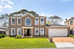 5 Ovata Court Frankston South VIC 3199 $1,200,000 - $1,320,000 Privately tucked in a peaceful court setting within one of Frankston South's most sought-after pockets, this expansive family residence on approx. 923sqm delivers the perfect fusion of space, comfort, and convenience. Surrounded by lush greenery and thoughtfully designed for the modern family, it presents a rare opportunity to secure a substantial home in a convenient location. Step inside to discover a flexible and functional floorplan featuring multiple light-filled living areas, including an elegant formal lounge and dining, a relaxed family zone, meals area, and a large rumpus room, ideal for growing families or entertaining on a grand scale. The heart of the home, the kitchen, has generous bench space and is equipped with an electric oven, 4 burner gas cooktop, dishwasher and ample storage. Accommodation is exceptional, with four generously sized bedrooms all positioned upstairs, including a luxurious master suite with a walk-in robe and spa ensuite. The remaining bedrooms, all with built-in robes, share a well-appointed central bathroom with a bathtub and separate toilet. A spacious upstairs retreat provides an additional living area or teenage hangout, while a downstairs study is perfect for working from home. Additional features include ducted heating, evaporative cooling, an alarm system, LED downlights, high ceilings, pendant lighting at the entry, plush carpet in the bedrooms, and tiled ground floor. The large full-size laundry, guest powder room, and ample built-in storage add practicality to the home. Outdoors, the lush green backyard offers peace and privacy, with plenty of space for children and pets to play. The double garage with internal access and additional off-street parking further enhances this impressive property. Perfectly positioned in the heart of Frankston South, this exceptional home is within Mount Erin Secondary College's School Zone and moments from Towerhill Shopping Centre, Kingsley Park Primary School, and Escarpment Drive Reserve. Enjoy weekend strolls through Sweetwater Creek Reserve or quick coastal escapes with Frankston Beach just a short drive away. With easy access to Peninsula Link, commuting to Melbourne CBD or exploring the Mornington Peninsula is a breeze, making this location ideal for families seeking space, serenity, and convenience.