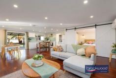 8 Herbert St Toodyay WA 6566 $749,000 Settle into the easy rhythm of country life at 8 Herbert Street, a beautifully renovated 4-bedroom, 2.5 bathroom home on a generous 1,374 sqm block (two lots), just steps from the Avon River and an easy stroll to cafés, pubs, shops and the local school. Tucked away in a quiet riverside cul-de-sac, this home captures the essence of Toodyay living – relaxed mornings on the deck, afternoons exploring the river trails, and evenings around the fire pit under the stars. With modern comfort and timeless character, it’s perfect for families, weekenders or anyone seeking space, serenity and connection. Highlights: Spacious 1,374 sqm block across two lots (R10/40 zoning) with future subdivision flexibility (STSA) Fully renovated 4 bedroom, 2.5 bathroom home combining style, practicality and character Choice of two primary suites, including a new addition with double barn doors and ensuite Open-plan living with French doors to a new merbau deck and plenty of natural light Restored jarrah floorboards, sage-green feature panelling and modern lighting throughout Beautifully rebuilt spacious main bathroom with engineered stone-top double vanity, walk-in rainfall shower and freestanding bath Updated kitchen with stone-look benchtops, freestanding oven, new dishwasher and classic country charm Ducted evaporative air conditioning plus a reverse-cycle split system in the main living area for year-round comfort Instant gas hot water system; connected to mains water and sewer Dual driveways and a 60 sqm powered shed with roller door, concrete floor and original jarrah workbench Landscaped, fully fenced yard with plenty of space for pets, kids or a future pool or vegetable garden Covered rear verandah and fire-pit area for relaxed entertaining year-round Quality renovation from the ground up: Originally built in the 1970s, the jarrah-framed home has been meticulously renewed to stand the test of time – with a focus on quality construction, lasting comfort and stylish modern finishes throughout. Recent upgrades include replaced stumps and wet area sub-floors, new and refreshed gyprock walls and ceilings throughout, all-new tiling, full external insulation and weather-proof cladding, repointed and sealed roof tiles, new French doors and windows, updated kitchen, laundry and appliances, contemporary lighting throughout, and a refreshed Colorbond-clad shed. The result is a home that feels fresh, welcoming and ready to move straight in – without losing its original warmth and country charm. The location: Toodyay is a vibrant and historic town known for its heritage streetscapes, country hospitality and community spirit. Locals enjoy a thriving main street with pubs, cafés, boutique shops and the famous Toodyay Bakery, plus regular festivals and events from local markets to the iconic Avon Descent. Everyday conveniences including IGA, library, school, medical facilities and sporting clubs are all nearby. Set within walking distance of everything and only steps from the Avon River, this property offers a rare combination of tranquillity, community and convenience – all just over an hour from Perth. At a glance: 4 bedrooms | 2.5 bathrooms | Powered shed | 1,374 sqm (2 lots, R10/40) Riverside cul-de-sac | Direct river and trail access | Fully renovated | Modern country charm
