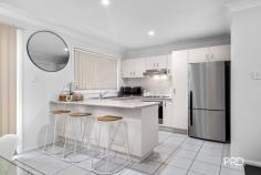 1 / 30 Robert Street Penrith NSW 2750 Nestled in the heart of the Penrith CBD, this freestanding townhouse combines convenience with low maintenance living. Immaculately presented throughout, it offers a rare opportunity for first home buyers, downsizers, or savvy investors seeking a quality property in a prime location. Enjoy the perfect blend of comfort, style, and accessibility just moments from all that Penrith has to offer. Standout Property Features: • The kitchen features a light blush colour scheme, a wraparound breakfast bar, ample cabinetry and stainless steel appliances. • The master ensuite offers balcony access, a generous walk-in wardrobe as well as a fully tiled bathroom with a spacious shower. • All bedrooms are carpeted and feature downlights, ceiling fans, ducted air conditioning, and built-in mirrored wardrobes. • The garage offers tandem drive through access to a covered outdoor area that is suitable for entertaining or additional parking. • The backyard features artificial grass, a deck and shed that is ideal for those seeking a low maintenance outdoor space fit for storage and a furry friend. • The main upstairs bathroom is beautifully maintained, featuring both a bathtub and shower. • The laundry provides direct garage access, doubles as a powder room and includes space for additional storage. • Ducted air conditioning services the upper level, with a split system downstairs. Ideally situated just 1.5km from Westfield Penrith, Nepean Hospital and Penrith Station, this prime location offers a variety of nearby amenities, dining, and entertainment options. Additionally, the property's convenient location provides families with close proximity to Penrith Public School and Penrith High School for daily drop-offs. Commuters will also appreciate swift access to major roads including Mulgoa Rd, Northern Rd and city connectivity via the M4 Motorway.