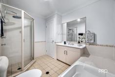 1 / 30 Robert Street Penrith NSW 2750 Nestled in the heart of the Penrith CBD, this freestanding townhouse combines convenience with low maintenance living. Immaculately presented throughout, it offers a rare opportunity for first home buyers, downsizers, or savvy investors seeking a quality property in a prime location. Enjoy the perfect blend of comfort, style, and accessibility just moments from all that Penrith has to offer. Standout Property Features: • The kitchen features a light blush colour scheme, a wraparound breakfast bar, ample cabinetry and stainless steel appliances. • The master ensuite offers balcony access, a generous walk-in wardrobe as well as a fully tiled bathroom with a spacious shower. • All bedrooms are carpeted and feature downlights, ceiling fans, ducted air conditioning, and built-in mirrored wardrobes. • The garage offers tandem drive through access to a covered outdoor area that is suitable for entertaining or additional parking. • The backyard features artificial grass, a deck and shed that is ideal for those seeking a low maintenance outdoor space fit for storage and a furry friend. • The main upstairs bathroom is beautifully maintained, featuring both a bathtub and shower. • The laundry provides direct garage access, doubles as a powder room and includes space for additional storage. • Ducted air conditioning services the upper level, with a split system downstairs. Ideally situated just 1.5km from Westfield Penrith, Nepean Hospital and Penrith Station, this prime location offers a variety of nearby amenities, dining, and entertainment options. Additionally, the property's convenient location provides families with close proximity to Penrith Public School and Penrith High School for daily drop-offs. Commuters will also appreciate swift access to major roads including Mulgoa Rd, Northern Rd and city connectivity via the M4 Motorway.