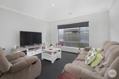 32 Craven Street Lucas VIC 3350 $545,000 - $565,000 32 Craven Street, Lucas presents the perfect opportunity for investors or families seeking a low-maintenance, high-appeal property in one of Ballarat's most popular growth areas. Featuring 4 generous bedrooms, 2 bathrooms, and a double garage, this low maintenance home offers spacious open-plan living with a modern kitchen, quality appliances, and ducted heating and spilt system cooling in main living area. Set on an approx.435sqm block, there's ample outdoor space for entertaining or family enjoyment, complemented by a practical, easy-care layout that tenants and owners alike will love. Located close to schools, parks, shopping, and transport, this home ticks all the boxes for strong rental demand and long-term capital growth. Whether you're looking to invest or move in, 32 Craven Street, Lucas delivers value, style, and location in one complete package.