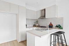 1/3 Lorna Street Seaford VIC 3198 $730,000 - $800,000 Cleverly designed to create a masterful combination of space, light, and detail, this dual-level home boldly delivers a low-maintenance luxury with its recently finished interiors that feature quality finishes, open living areas, and energy-efficient solutions. Employing tasteful contrast and warm timber tones, the first of just three homes introduces its private living spaces with an open-plan social domain featuring space for living and dining alongside a hard-working kitchen featuring modern stainless steel appliances, stone benchtops with a breakfast bar overhang, and functional storage options. A timber staircase unites the four bedrooms and three bathrooms, cascading across both levels to present adaptable living arrangements, with dual master suites each featuring a premium carpet and private ensuite. Accompanied by a ground floor powder room and a double garage with rear laundry facilities, the home includes multiple split-system heating/cooling units throughout, elevated ceiling heights, clothesline, rear garden shed, rain water storage, and a landscaped frontage with secure boundaries. Enjoy total convenience, with close proximity to Seaford Beach, Kananook Train Station, Bayside Shopping Centre, and Peninsula Link access.