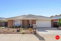 75 Lanark Drive Junortoun VIC 3551 $800,000 - $850,000 Tucked in a quiet Junortoun pocket, this light-filled home feels immediately calm and family-friendly. Wide glazing draws the garden in, the living zones flow with ease, and the decked alfresco overlooks a private, established backyard - perfect for long lunches, trampoline time and golden-hour sunsets. Inside, the layout is wonderfully practical. A welcoming front lounge offers a peaceful second living space, while the main family/dining zone opens wide to the rear deck for effortless indoor-outdoor living. The crisp white kitchen is the hub of the home with great storage, stone-look benches, 900mm gas cooking and a full-length island that keeps everyone connected from breakfast to bedtime. Accommodation is generous and well zoned. The main suite enjoys garden outlooks, a walk-in robe and a neat ensuite. Three additional bedrooms feature built-in storage and are serviced by a family bathroom with separate toilet. A handy study nook sits by the living zone - ideal for homework or work-from-home days - and a fitted laundry has direct outdoor access. Comfort is covered with ducted heating and evaporative cooling, while solar hot water helps keep running costs sensible. Outside, established hedging wraps the backyard in privacy, there's a broad timber deck for entertaining, a gravel utility area, and excellent side access alongside the double garage - perfect for a trailer or small van. From here you're moments to bushland trails, Strathfieldsaye and Junortoun amenities, quality schools and an easy run into the CBD. A move-in-ready family home with space to grow into - and a backyard you'll actually use.