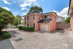 1 / 30 Robert Street Penrith NSW 2750 Nestled in the heart of the Penrith CBD, this freestanding townhouse combines convenience with low maintenance living. Immaculately presented throughout, it offers a rare opportunity for first home buyers, downsizers, or savvy investors seeking a quality property in a prime location. Enjoy the perfect blend of comfort, style, and accessibility just moments from all that Penrith has to offer. Standout Property Features: • The kitchen features a light blush colour scheme, a wraparound breakfast bar, ample cabinetry and stainless steel appliances. • The master ensuite offers balcony access, a generous walk-in wardrobe as well as a fully tiled bathroom with a spacious shower. • All bedrooms are carpeted and feature downlights, ceiling fans, ducted air conditioning, and built-in mirrored wardrobes. • The garage offers tandem drive through access to a covered outdoor area that is suitable for entertaining or additional parking. • The backyard features artificial grass, a deck and shed that is ideal for those seeking a low maintenance outdoor space fit for storage and a furry friend. • The main upstairs bathroom is beautifully maintained, featuring both a bathtub and shower. • The laundry provides direct garage access, doubles as a powder room and includes space for additional storage. • Ducted air conditioning services the upper level, with a split system downstairs. Ideally situated just 1.5km from Westfield Penrith, Nepean Hospital and Penrith Station, this prime location offers a variety of nearby amenities, dining, and entertainment options. Additionally, the property's convenient location provides families with close proximity to Penrith Public School and Penrith High School for daily drop-offs. Commuters will also appreciate swift access to major roads including Mulgoa Rd, Northern Rd and city connectivity via the M4 Motorway.