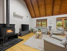 545 Mt Buller Road Mansfield VIC 3722 $1,500,000 - $1,600,000 Positioned just moments from Mansfield township, this exceptional country estate of approximately 13 acres offers a refined blend of rural charm, contemporary comfort and timeless warmth. Framed by rolling lawn, established trees and open paddocks, the property unfolds as a private sanctuary where everyday living feels grounded, spacious, and beautifully composed. Automatic remote-controlled entry gates ensure both privacy and security, immediately setting the tone for the sense of retreat that defines the home. The residence presents with natural timber cladding and deep wrap-around verandahs, creating an inviting yet understated homestead aesthetic. Inside, a thoughtful and elegant renovation brings light, texture and clean architectural lines to the forefront. The bespoke kitchen forms the heart of the home, featuring **stone benchtops, shaker cabinetry, generous wine storage, quality appliances and a double oven-perfect for those who love to cook and entertain. This space connects effortlessly to multiple living and dining zones, ideal for slow Sunday gatherings or hosting with ease. Accommodation is well-zoned for comfort and privacy. The master suite occupies its own peaceful wing, complete with walk-in robe and private ensuite, while secondary bedrooms are generously appointed for family or guests. French doors open directly onto the surrounding decking, where the solar-heated in-ground pool and sun-drenched entertaining terrace overlook the quiet rural landscape-an idyllic backdrop for both seasonal celebrations and everyday unwinding. For equestrian and lifestyle pursuits, the property is exceptionally well appointed. Stables, a dedicated tack room, and a hot horse wash bay cater to horse owners with ease, while a network of fenced paddocks supports grazing or hobby livestock. A year-round dam provides reliable water supply, with pumping infrastructure available to service the house and garden if desired. A seasonal creek meanders softly through the land, adding natural rhythm, texture and beauty. A substantial 9m x 24m powered shed offers outstanding capacity for vehicles, machinery, trade equipment or studio use, while an additional older shed / garage provides further storage, workshop space or potential adaptation. Features at a Glance - 12.8 acres of gently undulating, highly usable land - Automatic remote controlled entry gates providing security & privacy - Beautifully renovated country homestead with refined, neutral interior palette - Bespoke kitchen with stone benchtops, shaker cabinetry, double oven, breakfast bar & wine storage - Light-filled living & dining zones with garden and paddock outlooks - Master suite with walk-in robe & private ensuite - Three additional bedrooms with built-in robes - Loft / retreat ideal for office, studio or guest accommodation - Split system heating & cooling plus wood fire for year-round comfort - Wrap-around verandahs for shaded outdoor living - Solar-heated in-ground swimming pool with decked surrounds & entertaining terrace - Fire pit area for star-filled evenings - Views toward Mt Buller, shifting with the seasons - Stables, tack room & hot horse wash bay - Fenced paddocks designed for horses or livestock - Year-round dam with pump capability to house/gardens - Seasonal creek meandering through the property - Chook pen & scope for vegetable gardens, orchard or hobby grazing - Substantial 9m x 24m powered shed plus additional older shed/garage - Ample water storage and reliable access - Positioned along Mt Buller Road, just 5 minutes to Mansfield - Close to cafés, schools, supermarkets, Lake Eildon & Mt Buller This is refined country living-serene, sophisticated and deeply connected to the land, yet moments from township convenience and alpine adventure.