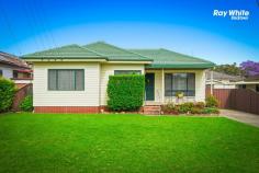 6 Jennifer Avenue Blacktown NSW 2148 $910,000 Mahendra Lamsal from Ray White Blacktown is pleased to present 6 Jennifer Avenue, Blacktown, a beautifully maintained family home nestled in a peaceful, no-through road, the perfect sanctuary to raise a family. Built on a generous 557sqm, rectangle block, this property offers an exceptional blend of comfort, convenience. Whether you're a first-time buyer, a growing family, or a savvy investor, this address ticks every box. Key Features You'll Love: • Warm and Inviting Interiors: The house boasts a well-designed floor plan featuring three comfortable bedrooms (all with ceiling fans and soft carpet), a combined kitchen/dining area, and a separate, spacious lounge room. • Climate Comfort: Stay comfortable year-round with reverse cycle air conditioning in the main bedroom, kitchen, and lounge, plus blinds and curtains on all bedroom windows. • Ready-to-Enjoy Spaces: Relax on the front porch or enjoy the sunny backyard view from the secure, fly-screened sunroom, which also features roller shutters for privacy and sun protection. • Practicality and Potential: The home features a tiled kitchen and common areas, a main bathroom with a full tub and shower, plus a separate outside toilet for convenience. • The extra-large laundry offers the space and plumbing to easily convert into a second bathroom (STCA). • Excellent Outdoors: The yard is secured with colorbond fencing and includes a garden shed. Enjoy wide open side access to the backyard, perfect for future expansion or for storing a boat/caravan with multiple off-street car spaces available. The Location: This property falls within the prestigious Blacktown West Public School catchment area. You'll enjoy the convenience with public transport, local shops, parks, and schools all within easy reach. This exceptional property is listed for auction. To ensure you have the confidence to bid and win on auction day, be quick to complete your prerequisite homework: Inspect the property, get your solicitor to Review the Contract, and have your Financial Matters fully sorted. Don't miss the opportunity to secure this fantastic investment or family home!