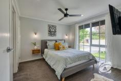 1 Matthews Ct Pakenham VIC 3810 $630,000 - $680,000 Modern Masterpiece With Room For All The Toys Tucked away in a quiet court location, this freshly updated home is the ideal opportunity for first home buyers, downsizers or savvy investors. Step inside and be greeted by a beautifully renovated residence. With a light-filled layout and modern finishes, this is the home you have been waiting for, offering a truly move-in-ready experience. Set on a generous 548m² allotment, the home features three well-sized bedrooms, a central family bathroom, and a spacious main living area that flows effortlessly into the dining zone. Thanks to modern flooring and a fresh coat of paint throughout, there is nothing left to do but unpack and enjoy your new surroundings. Practicality meets pleasure with the home's exterior features. Sliding door access leads from the living space to the alfresco area and manicured backyard, providing an excellent setting for outdoor entertaining. Furthermore, the property boasts a double carport and a substantial 6m x 6.5m shed, which is perfect for storage, a dedicated workshop, or additional secure parking. Located in the Toomuc Creek precinct you’ll enjoy proximity to essential amenities. Residents benefit from easy access to, lakeside, schools, parklands, shopping complex and public transport. This combination of convenience and a private, family-friendly court location make this property an attractive and highly sought-after haven.