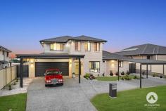 18 Lauremeg Place Logan Village QLD 4207 Refined family living meets outstanding versatility in this expansive Clarendon built double-storey residence, purposefully designed for large families, multi-generational living and those who value space for both entertaining and everyday comfort. Positioned on a generous 929m² block within the highly regarded My Home & The River Estate of Logan Village, the home offers an impressive blend of scale, functionality and lifestyle appeal, complemented by a fully self-contained attached dual-living granny flat. The ground floor centres around a spacious open-plan family and meals area, ideal for daily life and hosting gatherings. Flowing seamlessly from this hub, the kitchen features a walk-in pantry with integrated sink, stone island bench and gas cooking, creating a practical and inviting space for casual dining and entertaining. Air conditioning and ceiling fans ensure comfort throughout the main living zones. Entertainment and relaxation are well catered for with a separate, fully air-conditioned theatre room, providing a dedicated retreat away from the open living areas. A conveniently located powder room on this level adds everyday practicality. Upstairs, a large rumpus room delivers a flexible second living zone, perfectly suited to a children’s retreat, study area or informal lounge. The master suite is positioned as a private haven, complete with a walk-in robe and ensuite with dual vanities. Additional bedrooms are generously proportioned and fitted with built-in wardrobes, ceiling fans and air conditioning, while the main bathroom includes a shower, bathtub and the convenience of a separate powder room. Separate laundry with direct outdoor access enhances functionality, while a double remote-control garage provides secure parking and internal access. Outdoor living is equally impressive, with a covered alfresco area featuring downlights and a ceiling fan, ideal for entertaining or relaxed evenings at home. The expansive backyard offers space for children and pets, enhanced by an inground swimming pool, Bali hut and fire pit area, creating a true resort-style setting. A garden shed adds further practicality, all set within the substantial 929m² allotment. Energy efficiency is supported by 2 x 6kW solar systems with 24 panels, helping to reduce ongoing costs. Completing the home is the attached self-contained granny flat, offering excellent flexibility for extended family, guests or additional income. Featuring its own private entrance, patio and carport, the flat includes a well-appointed kitchen with pantry, an air-conditioned lounge and dining area, a bedroom with walk-in robe and a modern bathroom. This is a rare opportunity to secure a home of exceptional size and adaptability, delivering a lifestyle that comfortably evolves with your needs while offering space, privacy and outstanding outdoor amenities. Property Features: • Built by Clarendon Homes in 2017 and thoughtfully designed for large families, dual living or multi-generational households • Expansive double storey residence positioned on a generous 929m² block within the My Home & The River Estate, Logan Village • Fully self-contained attached dual living granny flat with private entrance, patio and separate carport • Plantation shutters installed throughout the home, enhancing privacy, light control and a timeless aesthetic • Modern kitchen featuring 900mm gas cooktop, stone island bench and walk-in pantry with integrated sink • Open-plan family and meals area with air conditioning and ceiling fan, ideal for everyday living and entertaining • Separate, fully air-conditioned theatre room perfect for movie nights or a dedicated media space • Powder room located on the ground floor to service the main living zones • Covered alfresco area complete with downlights and ceiling fan for year-round outdoor entertaining • Upstairs rumpus room providing an additional living zone for children, guests or relaxation • Expansive master suite with walk-in robe and ensuite featuring dual vanities • Remaining bedrooms equipped with built-in wardrobes with double doors, ceiling fans and air conditioning • Main bathroom with shower and bathtub, plus a separate powder room for added convenience • Separate laundry with direct external access • 3 Phase Power • Double remote-control garage with internal access • 2x 6kW solar systems with 24 panels to support energy efficiency and reduced running costs • Inground Mineral 8mx4.3m swimming pool complemented by a Bali hut, creating a resort-style outdoor setting • Fire pit area ideal for entertaining and family gatherings • Garden shed providing additional storage Granny Flat Features: • Well-appointed kitchen with pantry • Spacious air-conditioned lounge and dining area • Comfortable bedroom with walk-in robe • Modern bathroom • Private patio and separate carport • Ideal for extended family, guests or additional income opportunities