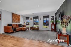 37 Woodlands Circuit Echuca VIC 3564 $825,000 Step inside this beautifully updated home set on a generous 989m2 block that truly has it all, space, style, comfort and standout features designed for effortless family living and year-round entertaining. Offering three bedrooms plus a dedicated study, the floorplan is both flexible and functional. The main bedroom features a private ensuite and walk in robe, while the remaining two bedrooms are fitted with built in robes for excellent storage. With three inviting living areas and two dining zones, there's ample room for families of all sizes. The heart of the home is the stunning modern kitchen complete with a gas cooktop, electric oven, sleek finishes and excellent storage, perfect for home cooks and entertainers alike. Both bathrooms are modern, stylish and immaculately presented and all bedrooms include ceiling fans for comfort. Quality touches continue throughout with plantation shutters and blinds, evaporative cooling and ducted gas heating ensuring comfort in every season. Outside, this home delivers true lifestyle appeal. Step into your own private oasis featuring a solar heated inground pool with water features surrounded by perfectly maintained gardens. The impressive outdoor entertaining area is fitted with ceiling fans and a pot belly fireplace making it ideal for hosting in any weather while enjoying views across the bushland and backyard. Practical features haven't been overlooked with a double car garage, a powered shed with concrete base, two rain water tanks, secure Colorbond fencing and an automatic sprinkler system servicing both front and back lawns. This is a home designed to impress, beautifully updated, brilliantly equipped, and ready for you to move in and enjoy.