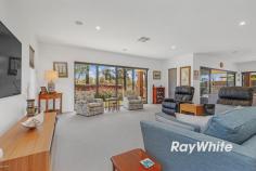 5 Fairway View Moama NSW 2731 $1,450,000 This property will provide you with the lifestyle you deserve from relaxing with excellent views of the 16th hole at Rich River Golf Club to entertaining family and friends as well as enjoying all the facilities that the golf club offer. The home has been well designed and built, boasting 47squares under roof. Entering the home, you are met by the guest's wing complete with living area, bathroom and 3 spacious bedrooms. The master bedroom features a his and her walk-in robes with the ensuite separating them. The hub of the home is a very generous open plan family area features a well-appointed kitchen with island bench, butler's pantry and study cupboard. This is where you have views that you can enjoy all year round and with ducted heating and cooling you will be comfortable all year round. Outside you have the north facing undercover area and easy access to the inground swimming pool. The garage like the home just keeps giving as there is room for 2 cars and the golf cart and let's not forget the storage cupboard for the club etc. I nearly forgot that there is a solar system as well to keep those bills low. If you are looking for quality, low maintenance living then this is for you. Come on you know you deserve it.