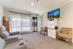 27/60A Strathaird Boulevard Smithfield SA 5114 $450,000 - $470,000 Discover the perfect blend of comfort, convenience and community living at 27/60A Strathaird Boulevard, Smithfield-a beautifully presented home within a secure, over-50s lifestyle estate designed for relaxed and low-maintenance living. This highly sought-after community offers exceptional benefits, including no water rates, no council rates, no stamp duty and no entry or exit fees, making it an affordable and stress-free option for downsizers. A fortnightly site fee applies and rental assistance is available for eligible residents, adding even more financial peace of mind. Set within a gated community, this pet-friendly estate (subject to approval) is known for its peaceful atmosphere, beautifully maintained grounds and excellent shared facilities. The home itself is thoughtfully designed to maximise comfort and ease of living, with quality finishes and generous spaces throughout. Offering two generously sized bedrooms, each featuring plush carpet, built-in robes and ceiling fans, the home ensures restful, private retreats for its occupants. The spacious bathroom, finished in modern neutral tones, is both stylish and practical. A well-appointed laundry with an additional toilet provides direct access to the backyard, enhancing everyday convenience. The main living zones are inviting and functional, with an open-plan layout that allows natural light to flow throughout. The living area features plush carpeting and a warm, welcoming feel, seamlessly connecting to the meals area and kitchen. The kitchen is well equipped with an island bench, dishwasher, ample storage, modern electric appliances and easy-care lino flooring, making meal preparation a pleasure. Year-round comfort is guaranteed with ducted reverse cycle air conditioning. Outside, the property continues to impress with an automatic paved garage with internal access, 2 garden shed for extra storage, shaded area ideal for barbecuing and an easy-care backyard complete with pavers, a verandah and a rainwater tank. Every element has been designed to minimise maintenance while maximising comfort and usability. Residents enjoy beautifully maintained common areas and landscaped gardens, fostering a welcoming and community-focused environment. Conveniently located close to shopping centres, public transport, medical facilities and local amenities, this home offers independence with the added reassurance of security and support. Perfect for downsizers or those seeking a relaxed, worry-free lifestyle, this exceptional property combines affordability, comfort and community living in one outstanding package.