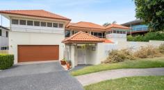 11 Eighteenth Avenue Sawtell NSW 2452 $3,000,000 Positioned less than 100 metres from the shoreline of stunning Murray's Beach in Sawtell , this meticulously designed residence combines architectural sophistication with exceptional liveability. Crafted by renowned architect Rosalie Stollery and constructed by Tisdell Homes in 2005, the home blends coastal charm with considered energy-efficient principles. With Feng Shui elements integrated into the design, the space has been curated to calm the mind and invigorate the spirit - creating a peaceful haven by the sea. North-facing and protected from the harsh eastern, western, and southern exposures, the home offers natural warmth in winter and cooling breezes in summer. Premium materials and smart design features further enhance year-round comfort, including energy-smart wall cladding with 3.0R thermal resistance, a concrete slab foundation that functions as a heat sink, and eco glass that moderates temperature and sound transmission. Louvre windows throughout allow for maximum airflow, capturing sea breezes with ease, while stainless steel security mesh adds peace of mind. Inside, the home offers four generous bedrooms and three bathrooms, perfectly suited for families or those who love to entertain. The oversized main bedroom is a true retreat, complete with a walk-in robe, spacious ensuite, and bifold doors that open onto a full-length balcony overlooking the garden. Two of the upstairs bedrooms also enjoy access to the outdoor living area and are large enough to comfortably accommodate king-sized beds. The thoughtful floorplan includes both walk-in and built-in robes, plus extensive built-in storage throughout the home. At the heart of the home is a spacious, light-filled living zone that includes a separate sunroom overlooking the pool and spa. Designed for indoor-outdoor living, large sliding doors connect the interiors with the landscaped gardens and paved entertaining areas, allowing you to make the most of Sawtell's idyllic climate. Downstairs features large tiled flooring, while upstairs is finished with a combination of plush carpet and beautifully polished Blackbutt timber. The home is serviced by a Daikin cassette air conditioning unit (replaced in 2022), and all upstairs bedrooms include ceiling fans for added summer comfort. Sustainability and efficiency are standout features, with a 6.2kW solar system, Tesla 13.5kW Powerwall battery, and Green Catch solar hot water system - all installed and commissioned in July 2025. Outdoors, the 13-metre lap pool and spa have been recently upgraded (re- fibreglassed and colour flow coated in 2022), and include a gas heating system, in-floor cleaning, and smart automation via the Astral Connect 10 Wi-Fi-enabled system. New aluminium stairs provide easy access to the upper-level outdoor living area, with timber stairs replaced as part of the home's regular maintenance program. The gardens are low maintenance and ideal for lock-and-leave living, making this home equally suited as a full-time residence or luxurious holiday base. Security is well-covered, with four motion-detecting cameras monitoring all access points. Remote access is available via an app, giving you full control whether you're at home or away. Perfectly positioned at the quiet end of the street, this home enjoys a peaceful setting with no road, train or pedestrian noise - all while being within walking distance to Sawtell Village (1km), Toormina Shopping Centre, and just minutes to the airport (6km) and hospital (5km). This is a rare opportunity to secure a premium coastal home in one of Sawtell's most tightly held beachside pockets. A lifestyle of quality, comfort and connection to the coast awaits.