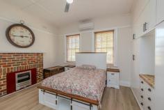 36 Deakin Street Beulah VIC 3395 $500,000 - $550,000 Double brick construction three bedroom home with bungalow on approximately 5,209m2 (1.3 acres). A massive list of work has been completed at the property, with most improvements are 2 years old or less. Wood heating in kitchen area plus Split Systems in every bedroom and loungeroom. With town water connected, there are also 38 solar panels and a battery system. You'll love the stunning kitchen with the gas oven having just been installed, with the cooktop and dishwasher 2 years old. The house has had power upgraded, all new interior & exterior lights plus ceiling fans throughout with remotes, video camera system and 750w evaporative air cooler (industrial sized unit). All exterior doors has been replaced, roller shutters throughout, Fully repainted inside & out, new floor coverings, while the tiled roof and valleys have been restored. New merbau fencing, new hot water system in external brick laundry, while the bungalow is also a recent addition. Other improvements outside include verandah with fan, new water tank, both switchboards have been upgraded and 3 phase power and 15 amp heavy duty power points in garage. Double carport plus double garage with auto roller door, with the garage having a new roof. Only moments walk to sporting oval, tennis courts, playground, public pool, bowls club and the Little Yarriambiack Creek which is an ideal spot for fishing or bird watching. This is a seriously impressive home that needs absolutely no work at all. Don't be the the one who misses out!