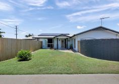 1 Deguara Dr Beaconsfield QLD 4740 $770,000 Tropical Living at Its Best-Pool, Patio, Big Yard and a Mango Tree Christmas! Welcome to 1 Deguara Drive, Beaconsfield-a property that truly embodies the relaxed and vibrant lifestyle of tropical North Queensland. From the moment you arrive, the home's spacious layout and inviting atmosphere set the tone for easy family living. Beautifully renovated throughout, the four-bedroom, one-bathroom residence offers modern comfort with an updated bathroom and a stylish open-plan kitchen, dining, and lounge area that invites natural light and creates a warm, welcoming hub for everyday life. Outdoors is where this home really shines. The expansive backyard is a haven for entertaining, unwinding, and making the most of Mackay's iconic climate. Whether you're hosting weekend barbecues, enjoying evenings by the sparkling pool, or simply relaxing under the generous outdoor patio, this home delivers the ultimate setting for year-round outdoor enjoyment. Kids and adults alike will love the huge lawn-perfect for backyard cricket, kicking a footy, or letting pets run free. Practicality meets lifestyle with the impressive high-clearance shed, offering abundant room for the boat, caravan, and all the adventure-ready toys. There's space to tinker, store, and prepare for every getaway with ease. And in true Mackay fashion, the property even boasts a fruiting Bowen mango tree-nothing says Christmas in the tropics quite like enjoying fresh mangoes picked straight from your own backyard. Sustainability and peace of mind complete the picture, with a solar system to help reduce energy costs and a generator changeover switch ensuring you're prepared for any unexpected power outages. Combining comfort, functionality, and the very best of outdoor living, 1 Deguara Drive is a home that celebrates everything families love about life in North Queensland.