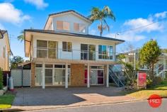 30 River Street Mylestom NSW 2454 $1,750,000 Set in one of Mylestom's most tightly held waterfront pockets, this unique property enjoys a prized position along River Street, directly opposite the peaceful waterfront reserve. With sweeping views across the Bellinger River to the distant mountain ranges, and just 400 metres to the pristine sands of North Beach, it offers a rare lifestyle opportunity where river, ocean, and village charm all converge. The property is DA-approved for a backpackers hostel, opening up exciting prospects for those seeking a home with income potential or the flexibility to accommodate extended family or guests. Currently configured over two self-contained levels, the home offers both versatility and space in a relaxed coastal setting. The ground floor, with 9 foot ceilings, features four generous bedrooms-each with its own sliding glass door entrance-along with a bright, open-plan living and dining space warmed by a wood fireplace. The kitchen is well-sized and centrally positioned, while tiled flooring throughout adds to the ease of maintenance. Two outdoor bathrooms, a storage room, external laundry, and a private rear courtyard complete this level, surrounded by low-maintenance gardens. Upstairs, the main residence captures uninterrupted river views from both the lounge and main bedroom, each opening onto the elevated verandah. A country-style kitchen with gas cooktop, a full tiled bathroom with clawfoot bath, three additional bedrooms, and a rear enclosed sunroom create a warm and functional family space. Adding further flexibility, the upper-level loft enjoys panoramic views and cooling breezes-ideal for a home office, creative studio or additional living space. A genuinely rare offering in a tightly held coastal village, this property invites a lifestyle of relaxed riverside living with income potential, just footsteps to the general store, bowling club, and unspoiled beaches.