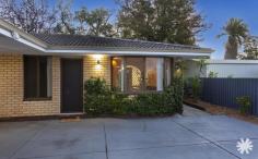 292C St Kilda Rd Kewdale WA 6105 $700,000 Tucked away in a peaceful cul-de-sac, this charming rear villa home is an unexpected sanctuary where space, comfort, and nature come together beautifully. From the moment you step inside, you are welcomed by a light and bright living area with a lovely bay window that enhances the sense of privacy and makes everyday living feel relaxed and effortless. The modern kitchen is well-appointed with excellent bench space, a double sink, plenty of storage and an electric oven and cooktop. It flows seamlessly into the dining area and continues out to the inviting pergola. The home includes three well-sized carpeted bedrooms, with the master offering built-in robes and a calming outlook across the garden. The spacious bathroom features a wide vanity and a large shower, and there is also a separate toilet and a laundry with direct outdoor access to the generous backyard. Additional comforts such as a reverse cycle air conditioning in the main living zone, security screens, new electric hot water, and NBN connectivity, which ensure convenience throughout the home. The outdoors is where this property truly shines. A huge backyard unfolds like your very own parkland, complete with gumtrees, lush turf and thriving fruit trees, offering plenty of room for children, pets and weekend gatherings. The expansive undercover pergola is perfect for entertaining, whether you are hosting long leisurely lunches, enjoying pizza nights by the outdoor oven, or simply relaxing under the stars at the end of the day. The property also includes bore-reticulated gardens, a storage room, a shed and tandem parking behind a single garage, all thoughtfully designed to make living here both easy and enjoyable. Wonderfully located within walking distance of Tomato Lake, schools, shops, and the Australian Islamic College, and just nine kilometres from the Perth CBD with convenient access to Optus Stadium, Crown, Belmont Forum, and major transport links, this home offers the ideal blend of lifestyle and convenience. Warm, welcoming and full of possibility, this is a home you will love coming back to.