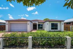5 Wing Cres Mount Pleasant QLD 4740 $799,000 Welcome to 5 Wing Crescent, Mount Pleasant-a thoughtfully designed family residence that embraces the relaxed, sun-soaked lifestyle North Queensland is known for. From its generous interiors to its holiday-at-home outdoor spaces, this home delivers comfort, functionality and style in equal measure. Inside, you'll find four well-proportioned bedrooms, including an impressive master suite that offers a true sense of sanctuary. Complete with a spacious walk-in robe and an expansive ensuite, this private retreat is perfectly positioned to provide peace and comfort at the end of each day. The remaining bedrooms are generously sized and well-lit, ideally suited for children, guests or a home office. Two separate living areas allow the household to spread out with ease-whether it's family movie nights, kids' playtime, or simply finding a quiet corner to unwind. The flowing layout connects seamlessly to the kitchen and dining spaces, creating a welcoming hub in the heart of the home. A double lock-up garage provides secure parking and additional storage for all the necessities of busy family life. Stepping outdoors, the property truly shines. The expansive entertaining area is perfectly placed to overlook the sparkling inground pool, delivering an effortless blend of relaxation and entertainment. Whether hosting family BBQs, enjoying alfresco meals, or watching the kids splash in the pool, this inviting space captures the essence of year-round North Queensland living. Located in a highly convenient pocket of Mount Pleasant, the home is just minutes from shopping centres, cafés, quality schools, and medical services-everything you need is within easy reach. This combination of lifestyle, location and liveability makes 5 Wing Crescent an exceptional opportunity for families seeking their next chapter.