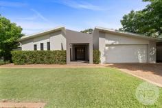 11 Wellington Avenue Tatton NSW 2650 $965,000 Welcome to 11 Wellington Avenue, Tatton - a gorgeous ex-Paul Bourne display home, beautifully crafted and perfectly positioned in one of Tatton's most sought-after pockets. Set on a generous 794.4sqm block, this residence delivers quality, space and style for the modern family. Step inside and be greeted by a fantastic floor plan designed for effortless living. The heart of the home is the open-plan kitchen, living and dining area, flooded with natural light and seamlessly connecting to the covered outdoor entertaining space through sliding doors. The modern and sleek kitchen is sure to impress, complete with a large walk-in pantry, gas cooktop, electric oven and a semi-integrated dishwasher - the ideal setup for busy families and avid home cooks alike. A separate, additional carpeted living area provides the perfect second space for movie nights, kids' play or quiet relaxation. The bedroom spaces are set out to maximise privacy and convenience with the main bedroom featuring a walk-in robe and private ensuite. The three remaining bedrooms are generously sized, all comforted with carpet and fitted with built-in robes. The main bathroom is beautifully appointed with modern finishes, a double vanity, a large bathtub and a separate toilet for added convenience. A well-equipped internal laundry with external access adds to the functionality of the home, while evaporative ducted heating and cooling ensures year-round comfort. Outdoors, enjoy a large undercover patio overlooking manicured, low-maintenance gardens - the perfect setting for weekend entertaining or unwinding in your own private oasis. 11 Wellington Avenue is a beautifully maintained home in an enviable location, offering comfort, quality and lifestyle. Homes like this don't come to market often - don't miss your opportunity.